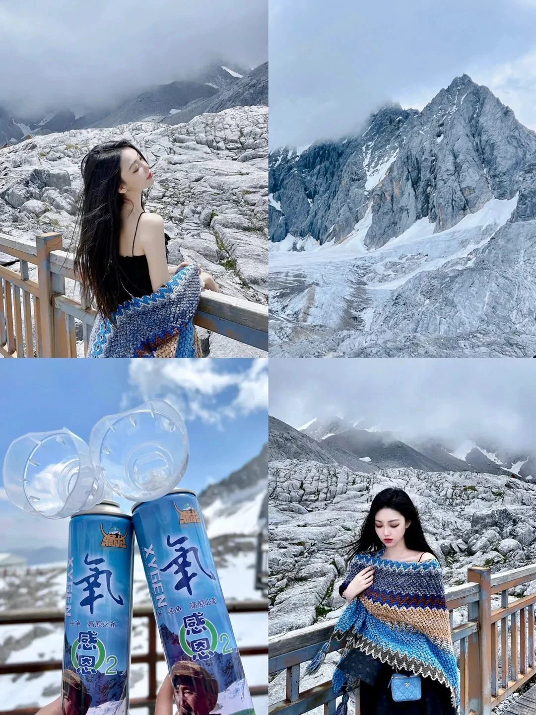 云南旅游✈️七天花了2300💰情侣路线！6～7月