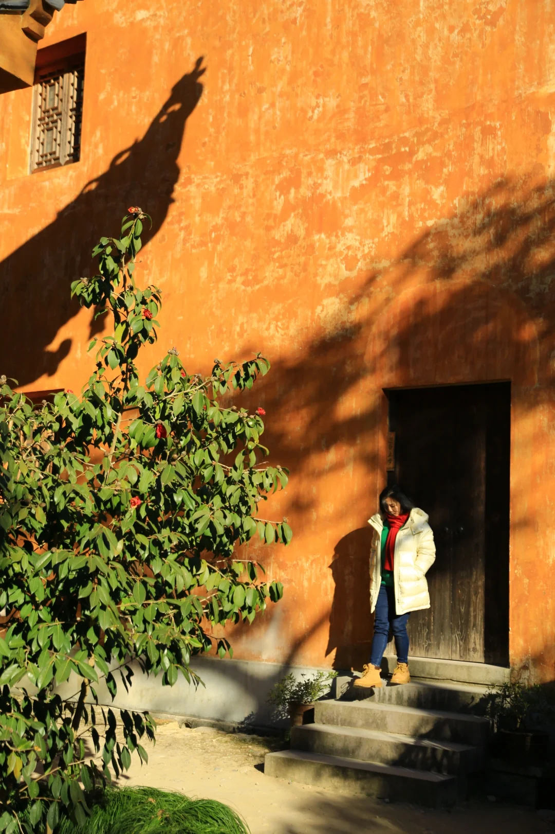 国清寺 一个免门票的5A级景区