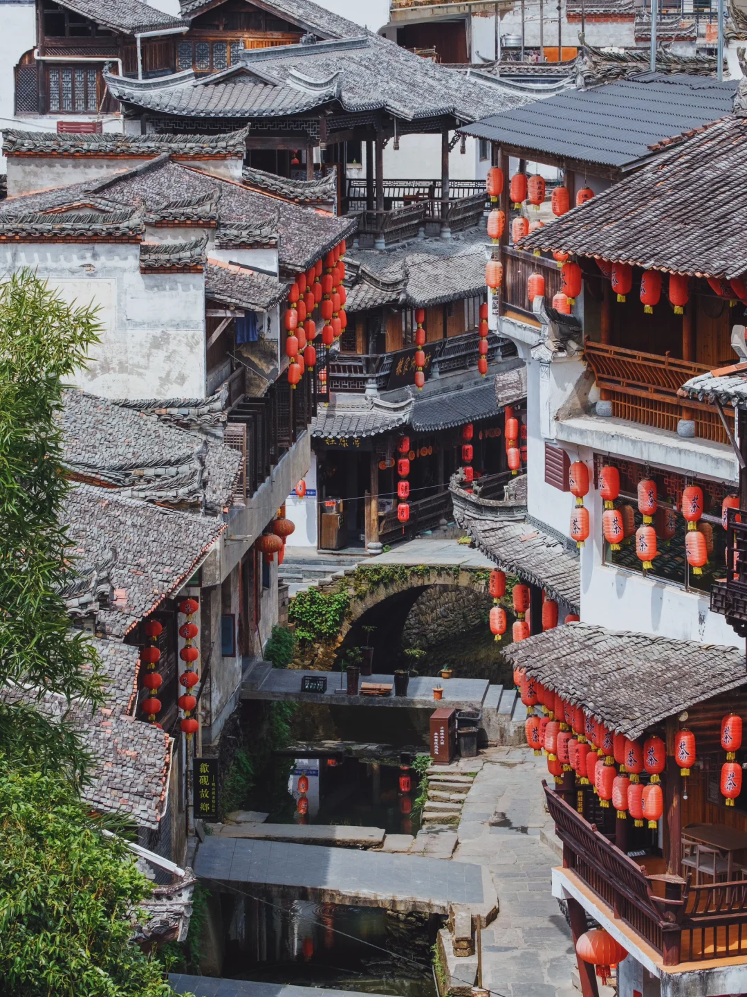 往返33次婺源，我最爱这9个免费古村落🌳