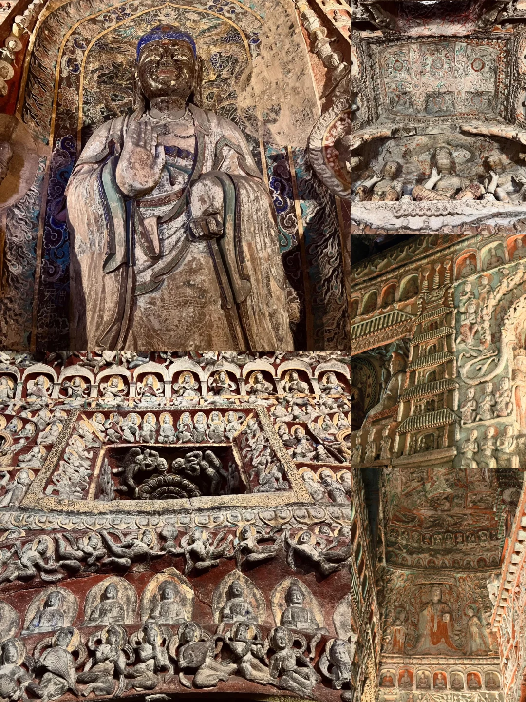 🌈大同| 12-2月冬天来真的很香,人少景美❗️