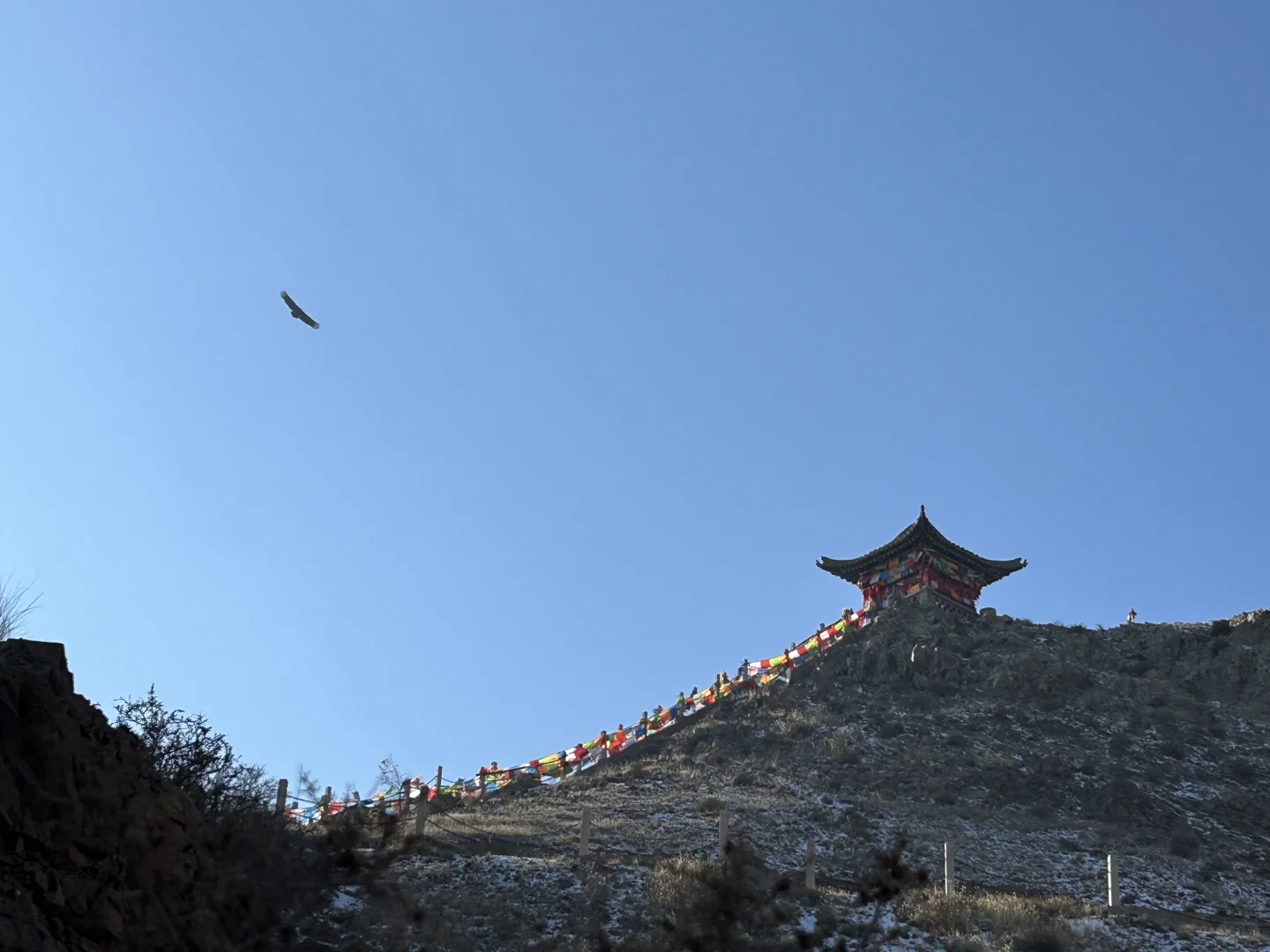 人在石嘴山,去哪里徒步?北武当攻略来啦