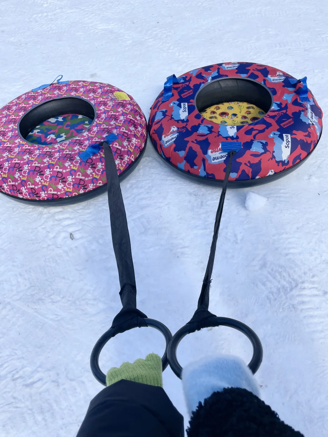 西安出发1.5h🚗绝美冰湖冰瀑🧊(巨震撼！！