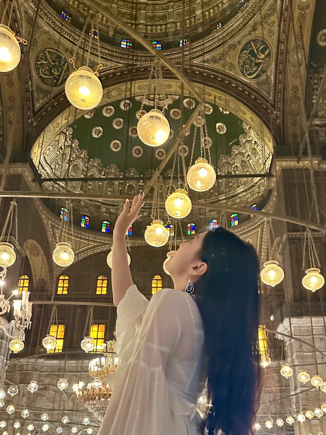 埃及不再只是书本里的一页🛕开罗日记