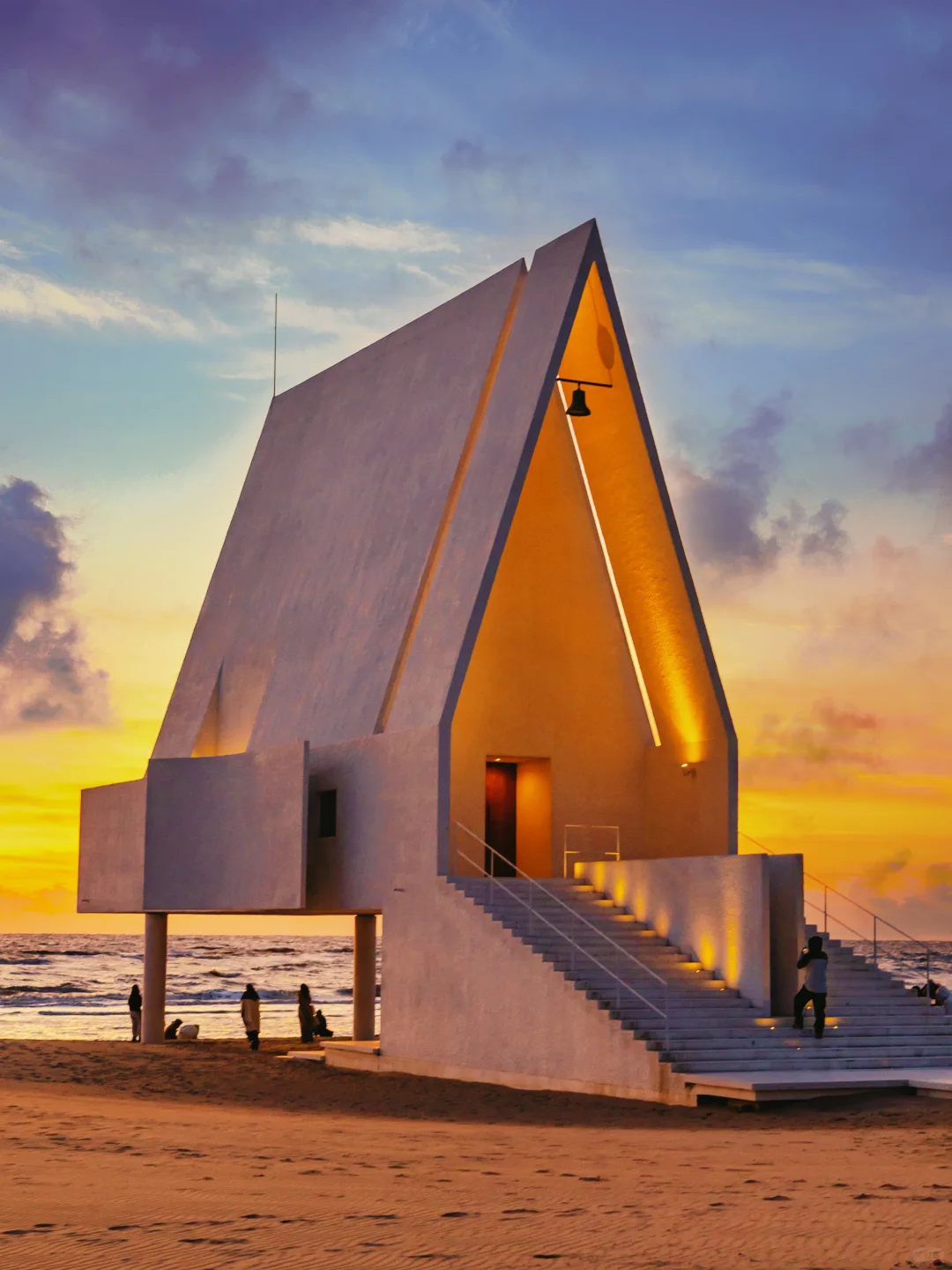 北京出发‼我去过的9⃣个超治愈宝藏城市