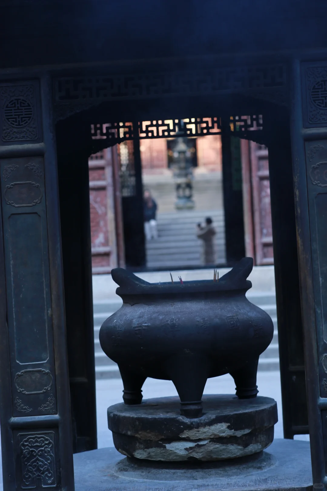 国清寺 一个免门票的5A级景区