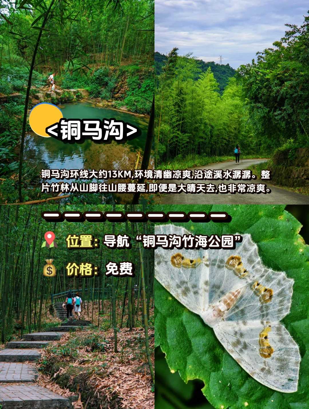 听劝‼️都江堰必去的1️⃣2️⃣ 大景点攻略💯