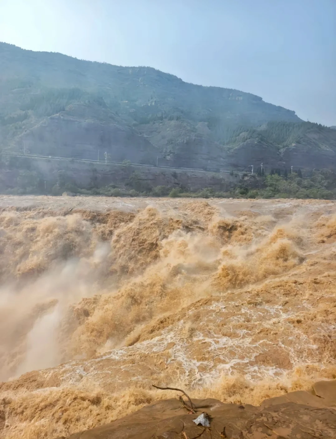 邯郸到壶口瀑布，平遥古城，大槐树二日游！