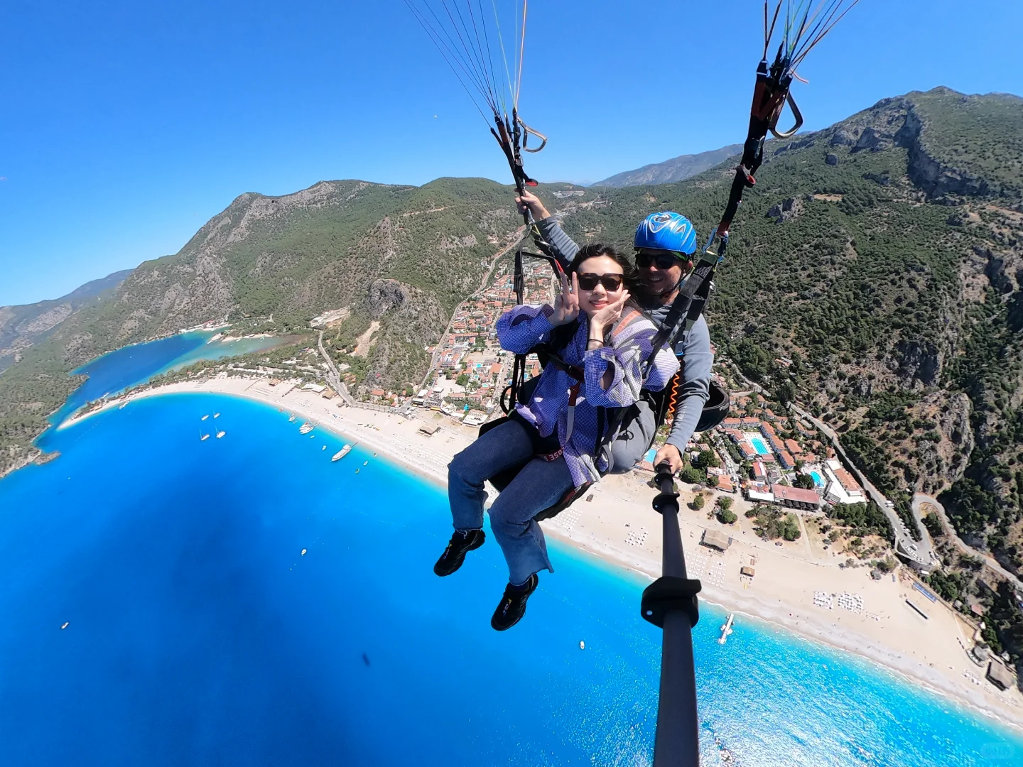 字节2年，旅游了24次