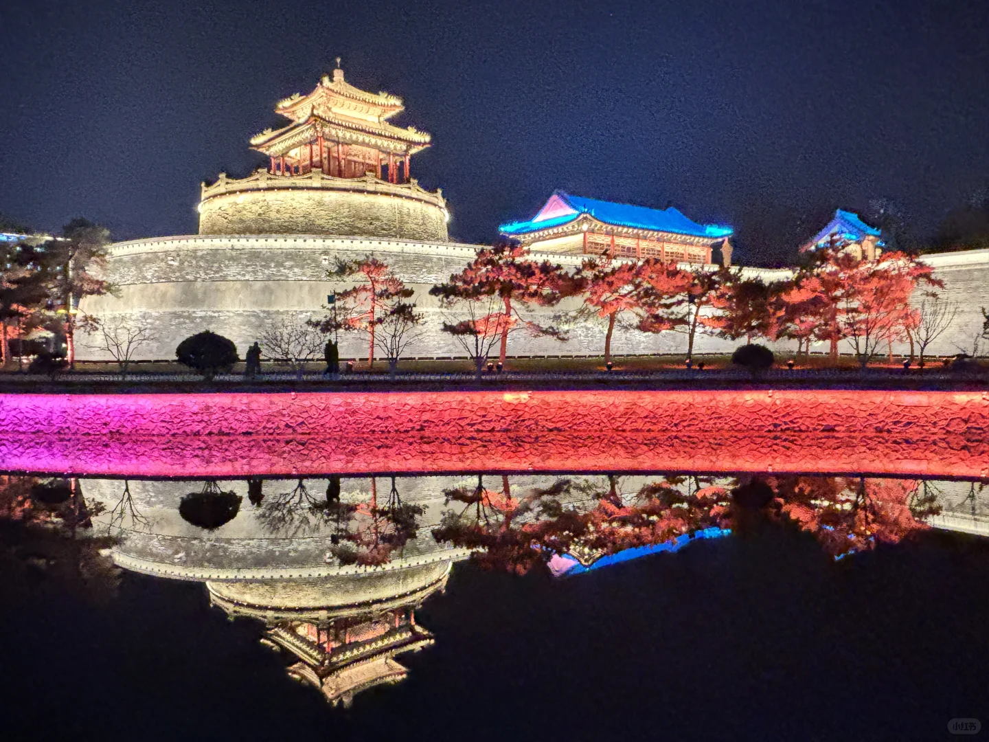 邯郸两天一夜游真实感受