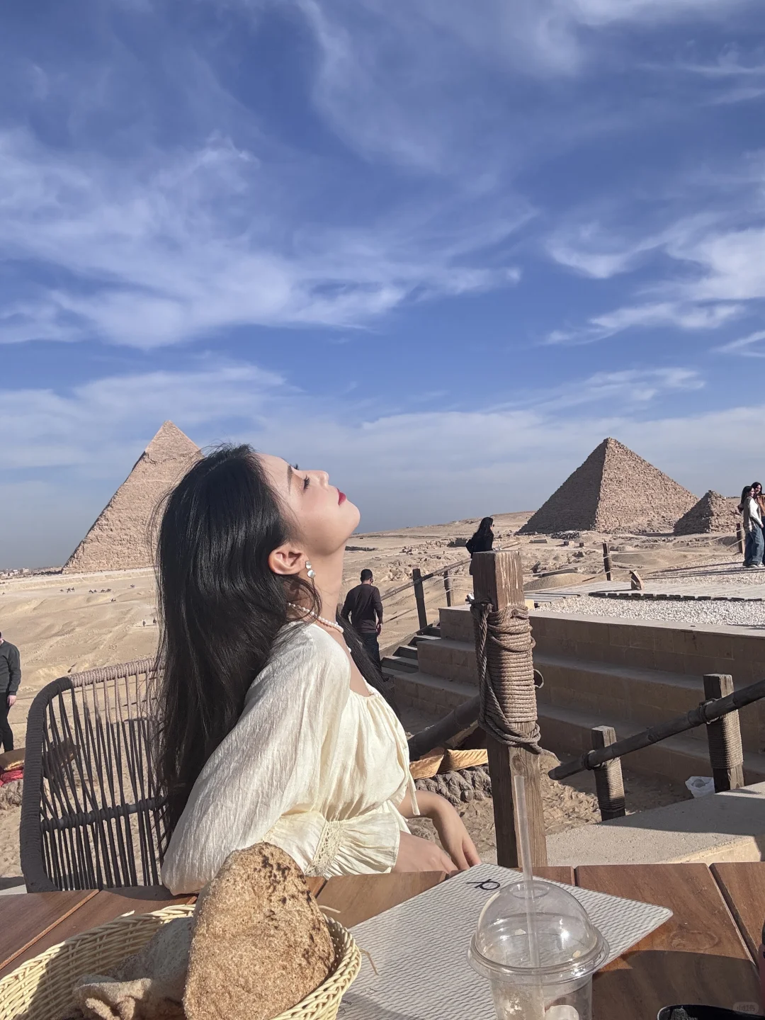 埃及不再只是书本里的一页🛕开罗日记