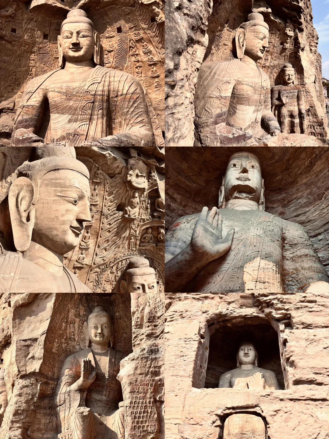 🌈大同| 12-2月冬天来真的很香,人少景美❗️