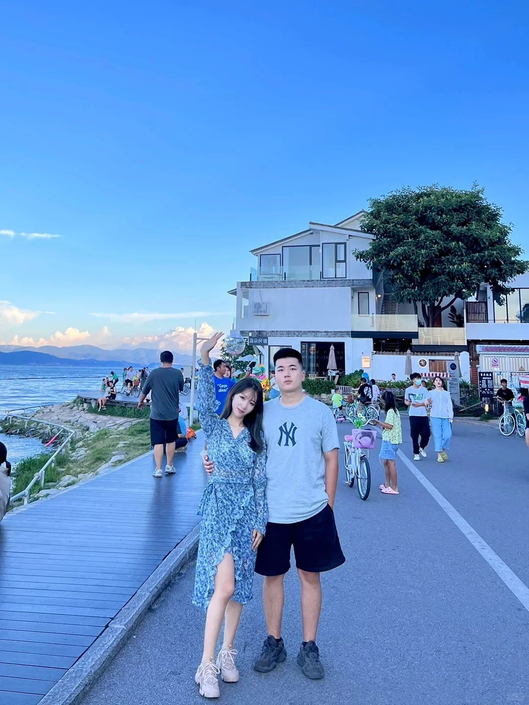 云南旅游✈️七天花了2300💰情侣路线！6～7月