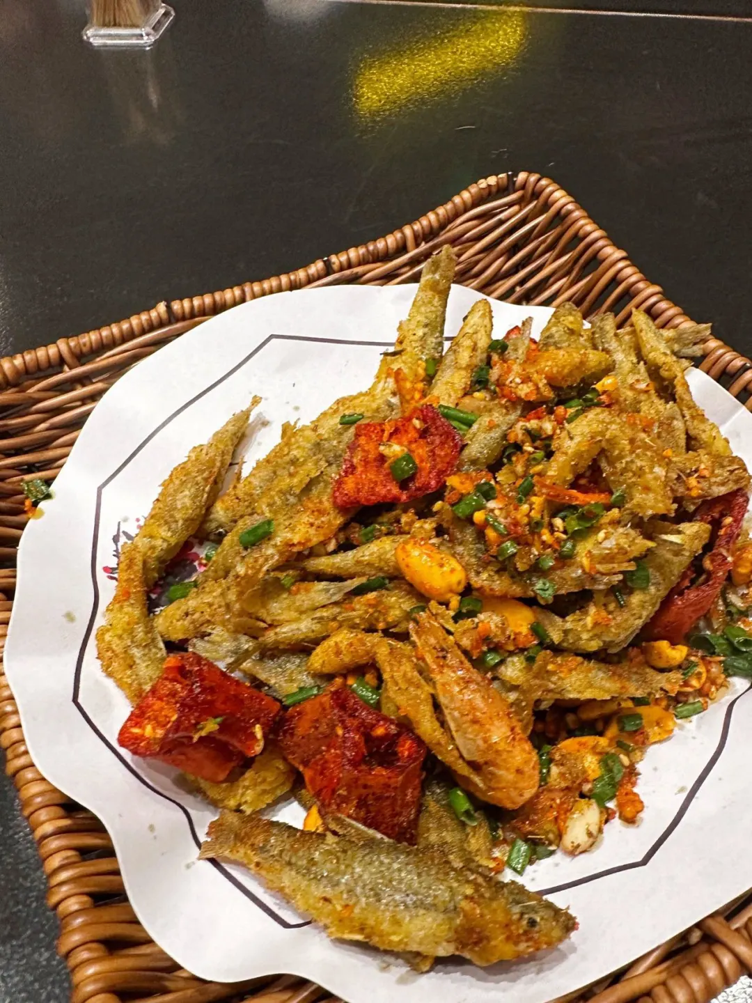 安吉旅游➡去了网红土菜馆❗