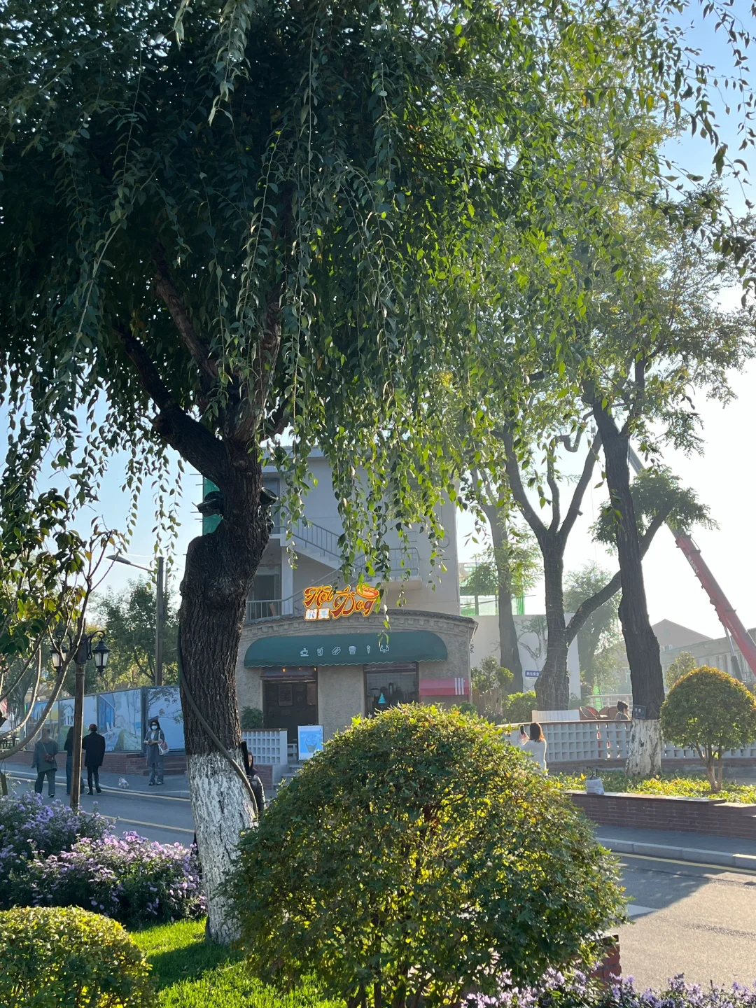 唐山周边小济州岛get 📍一种不在国内的美