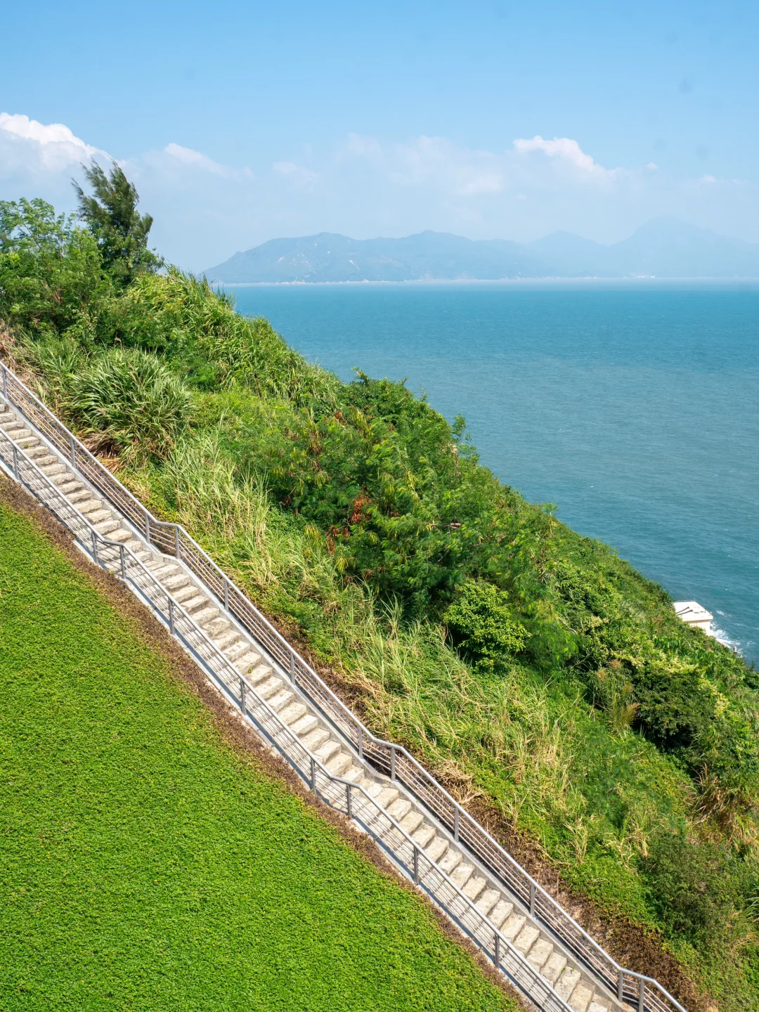 旅行四年,去过国内最治愈的小众海岛🌴