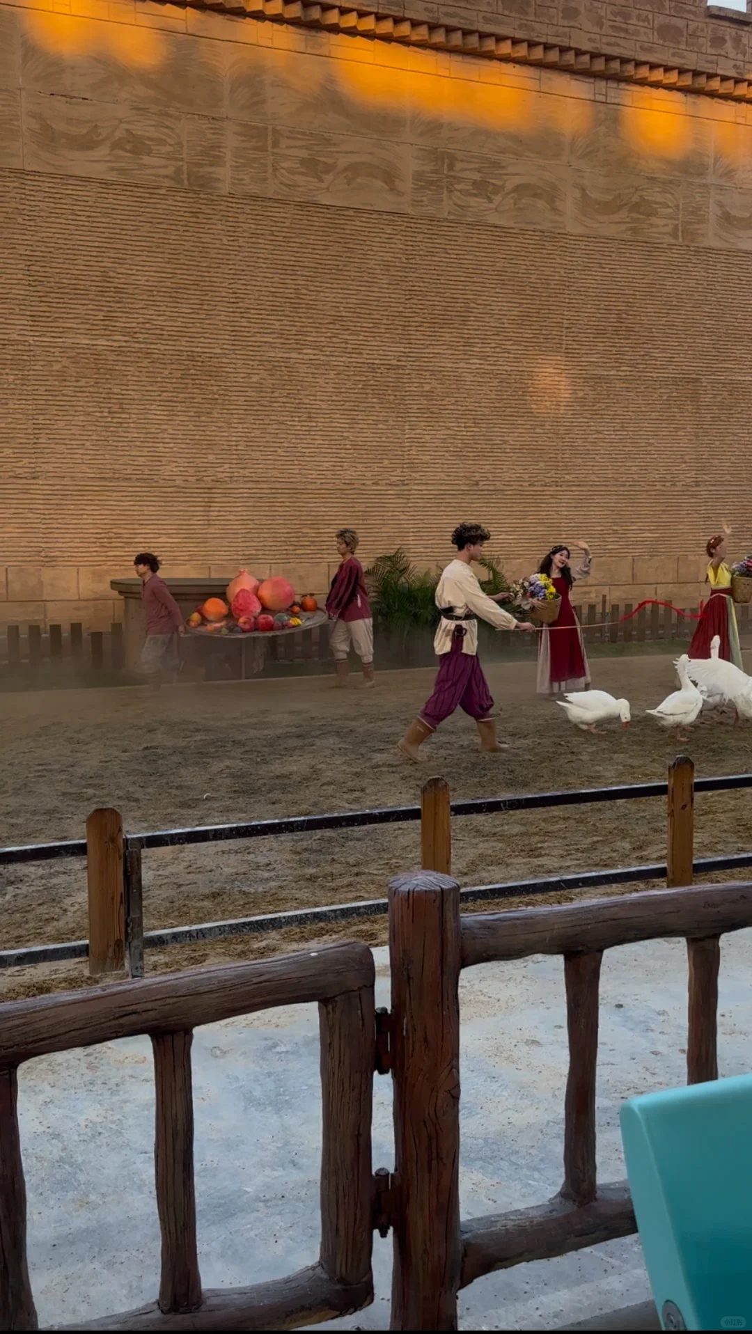 狂欢中国年就来广东千古情