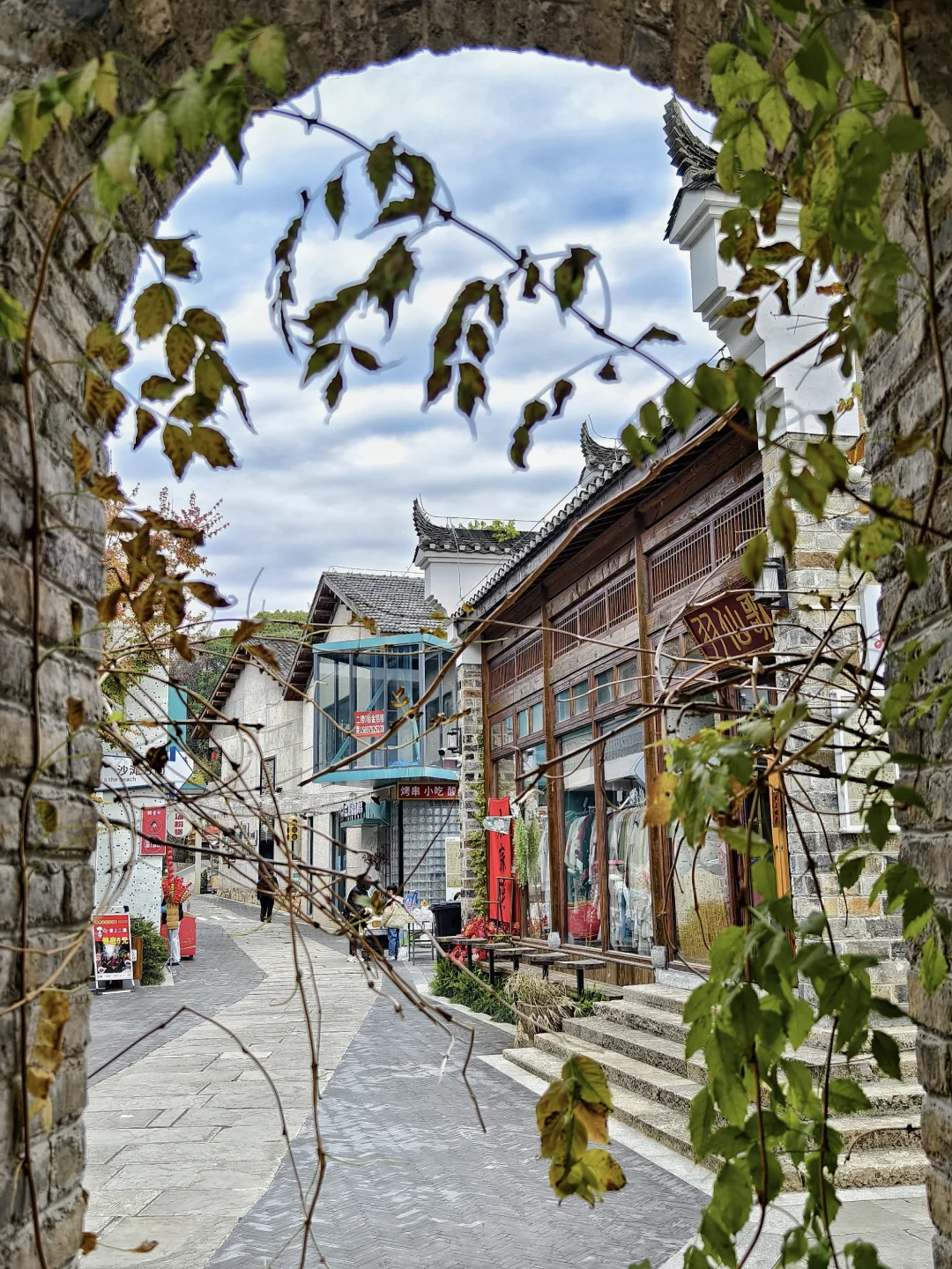 武汉出发30分钟，湖北黄石的“海岛小镇”