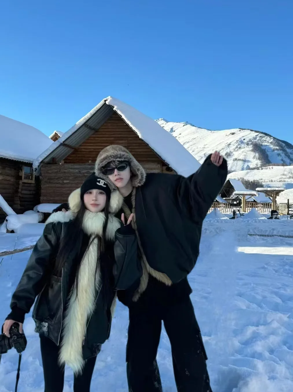 刚和男友👫从新疆回来,5天才花💰2000+