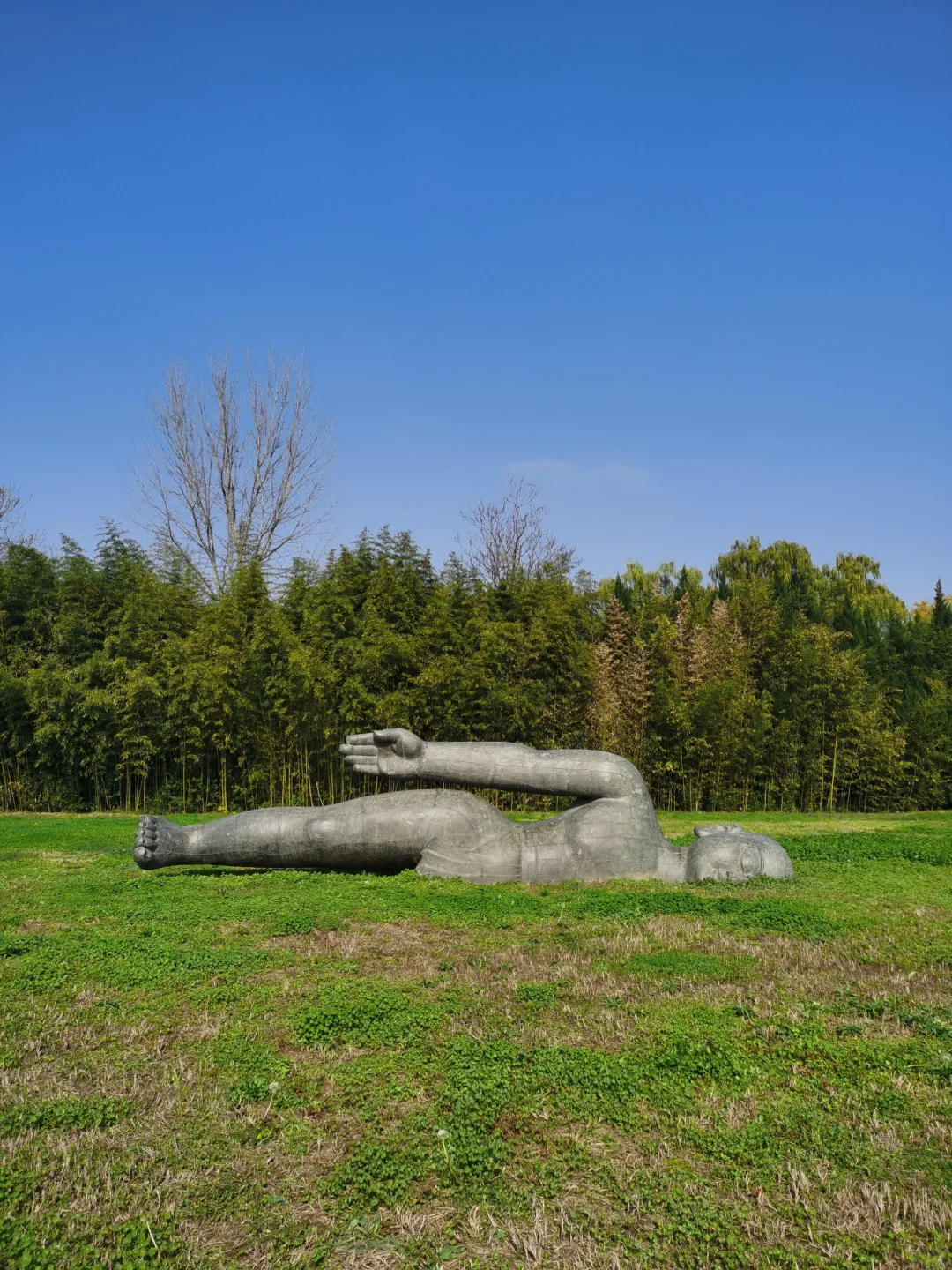 西安周边游:周至县 古楼观 老子亲植银杏