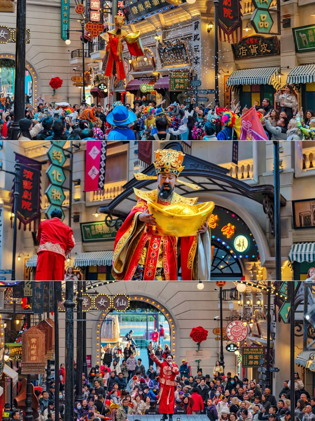 我真的很少用“震撼”来形容一个景区...😭