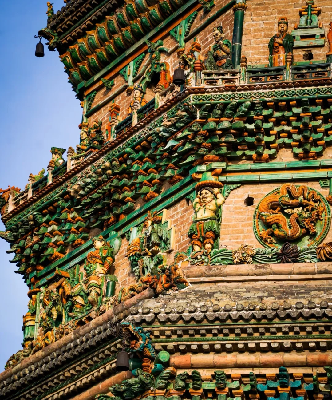 广胜寺 名胜之处无古迹