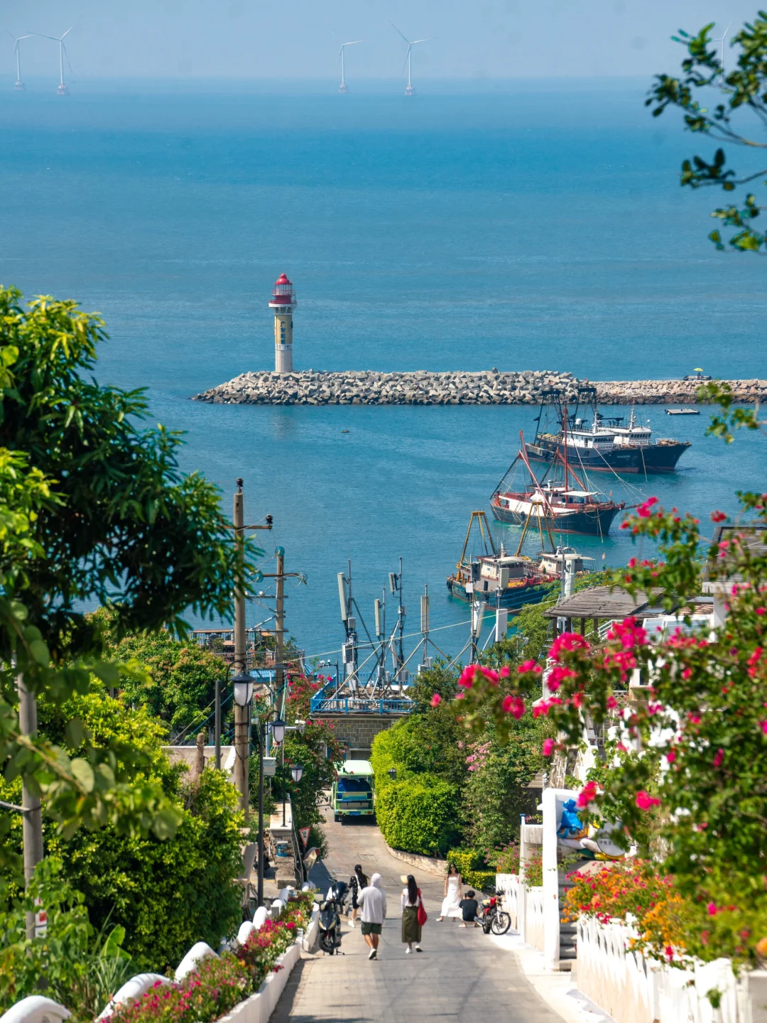 旅行四年,去过国内最治愈的小众海岛🌴