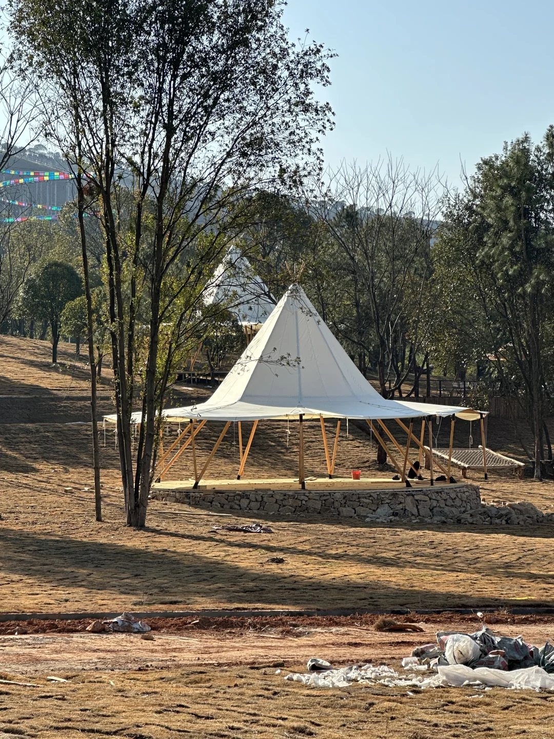 年底冲刺 各种交叉施工 还有谁