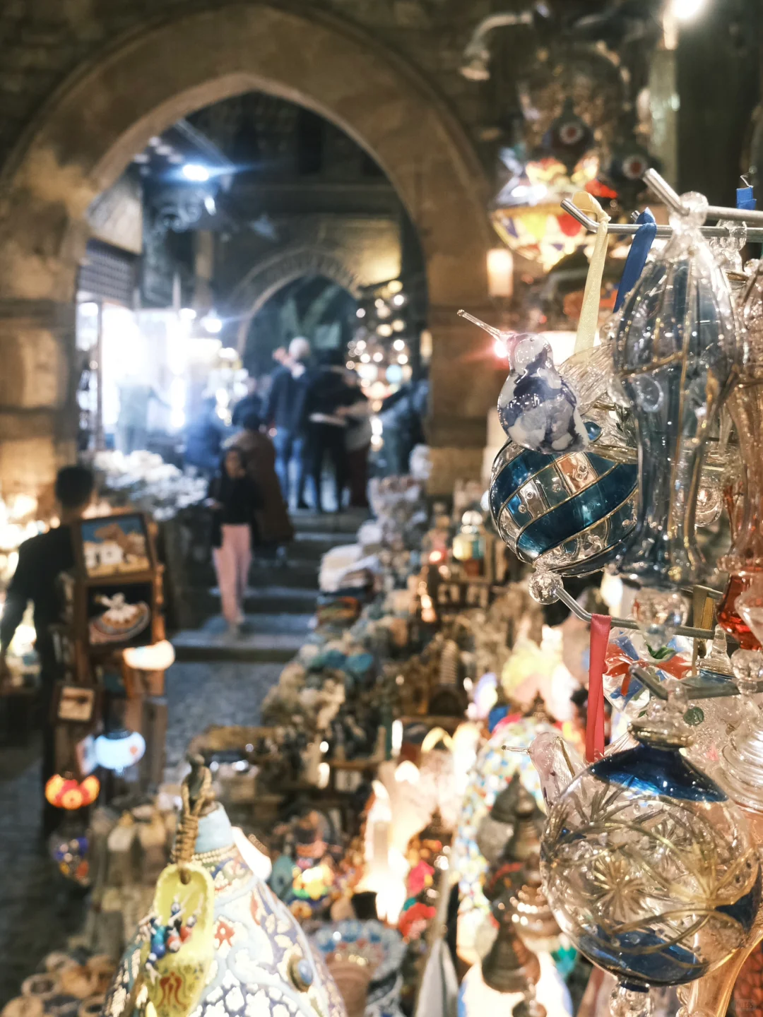 埃及不再只是书本里的一页🛕开罗日记