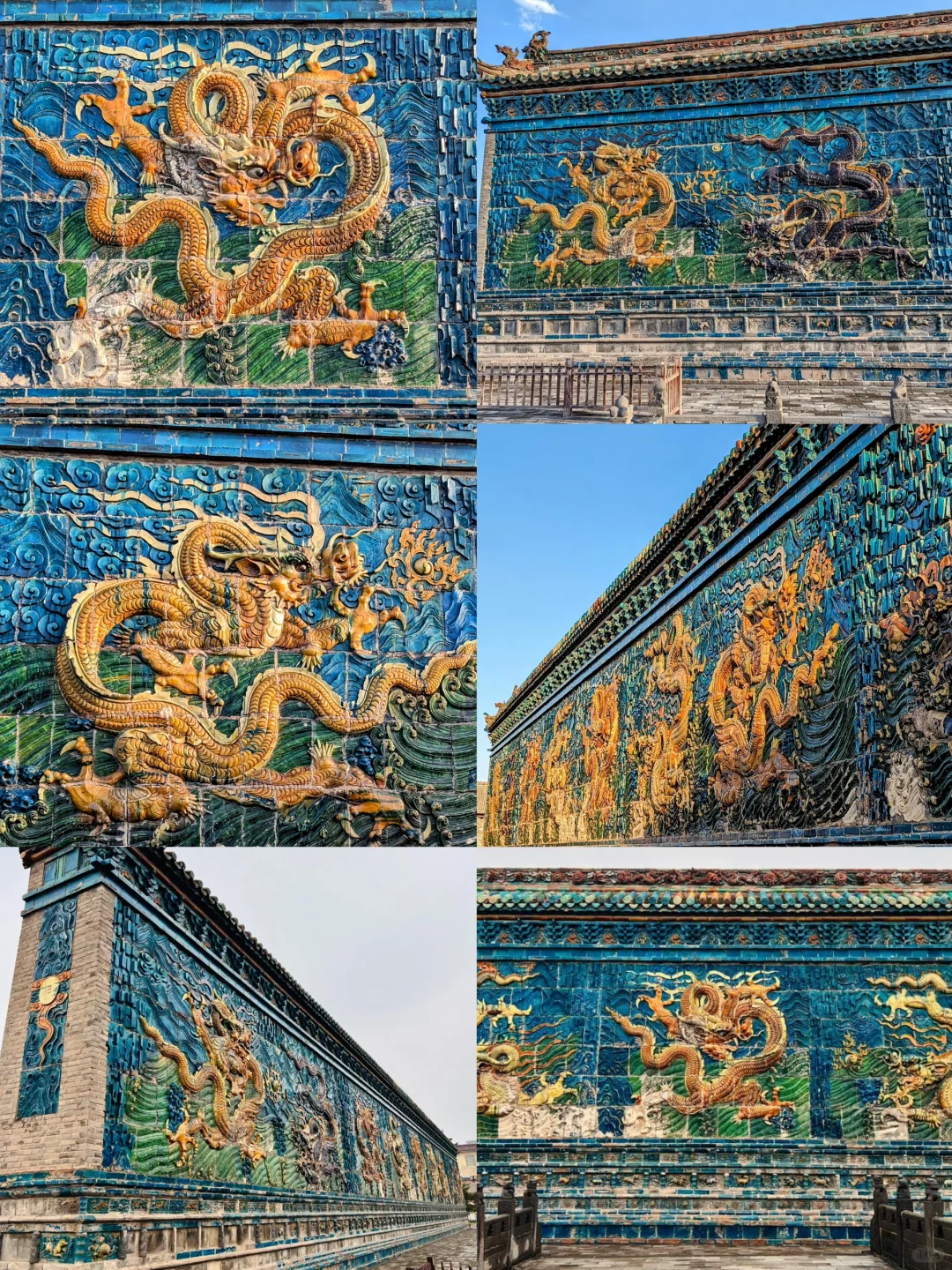 🌈大同| 12-2月冬天来真的很香,人少景美❗️