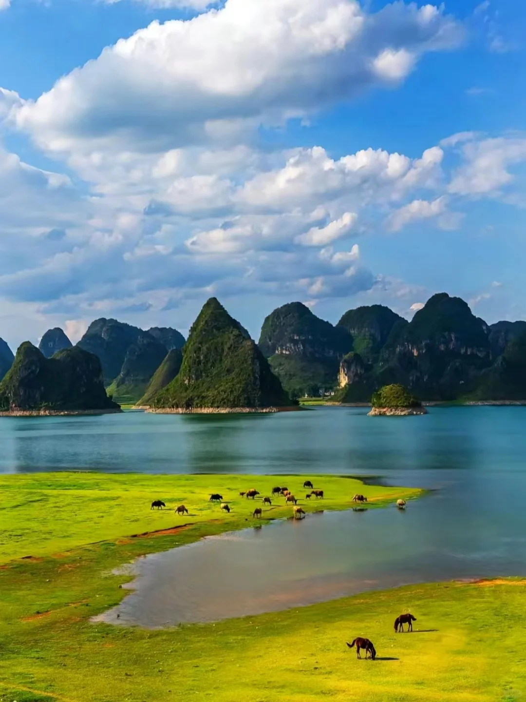 🌈超全的广西旅游攻略来啦✨跟着玩就对了