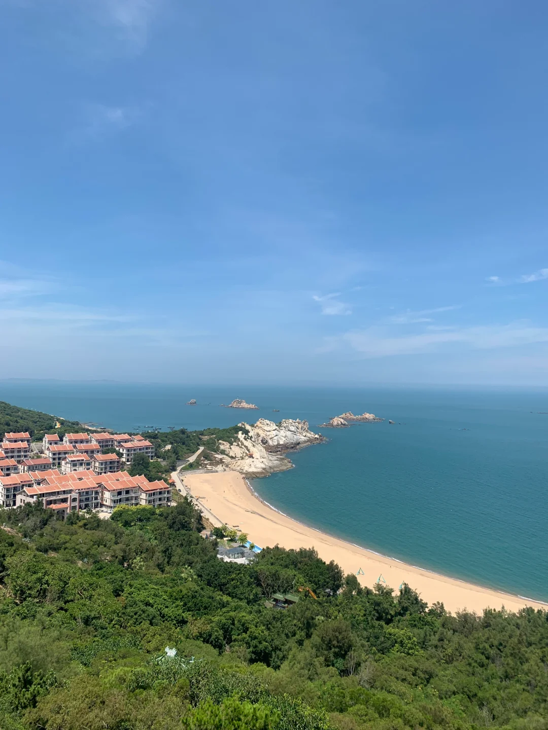 🏝️湄洲岛2天2晚旅游攻略参考