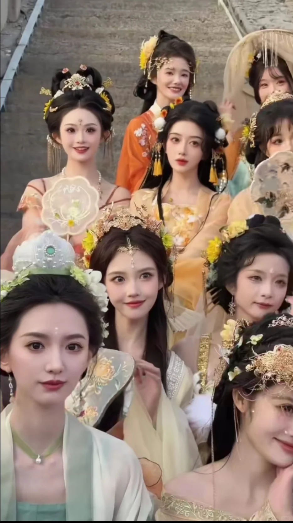 邯郸到开封菊花文化节，自由逛吃开封！