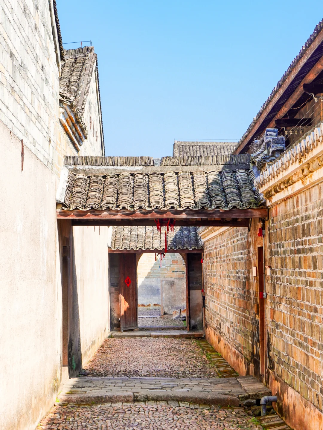 在赣州龙南，遇见客家围屋吉尼斯之最