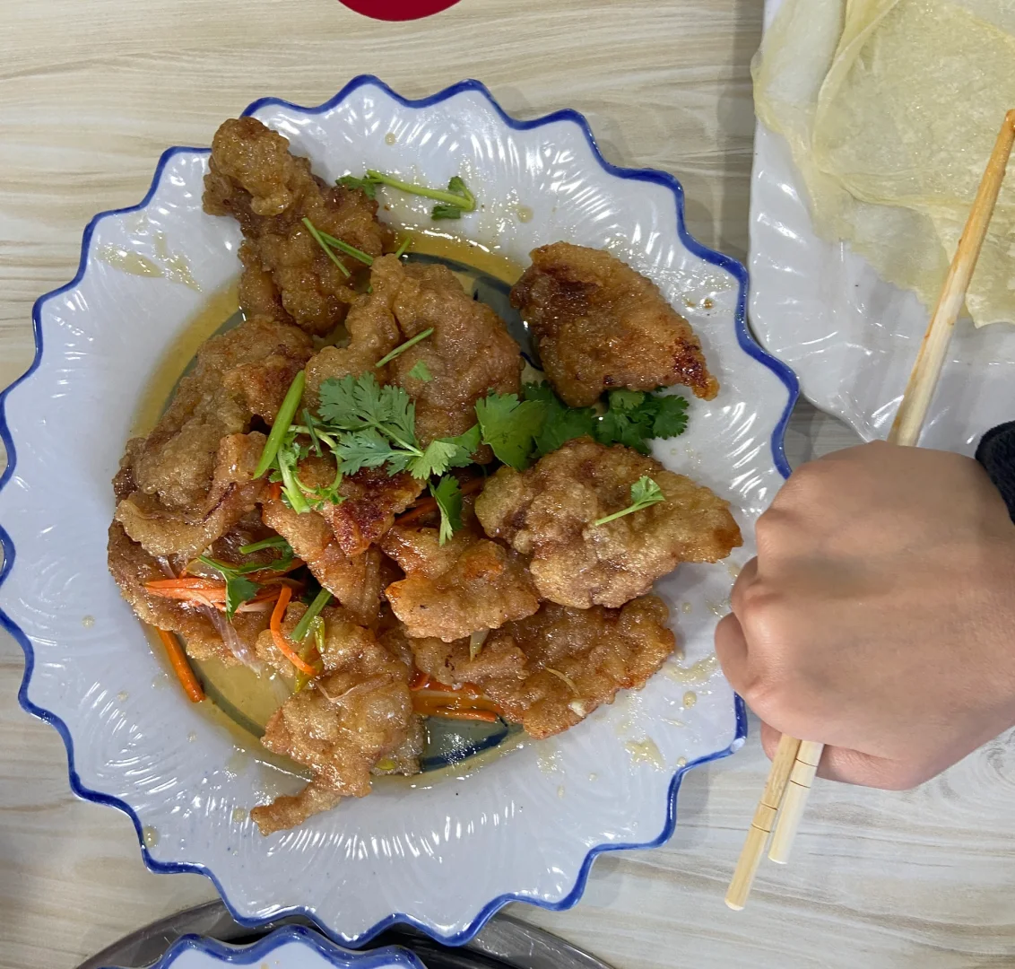 上年东北旅游行程,给大家一点参考