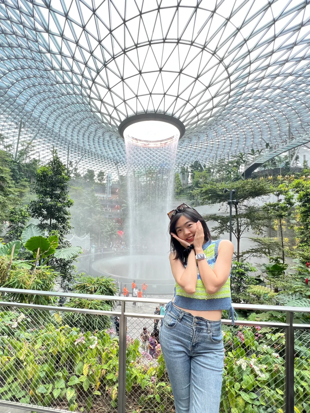 字节2年，旅游了24次