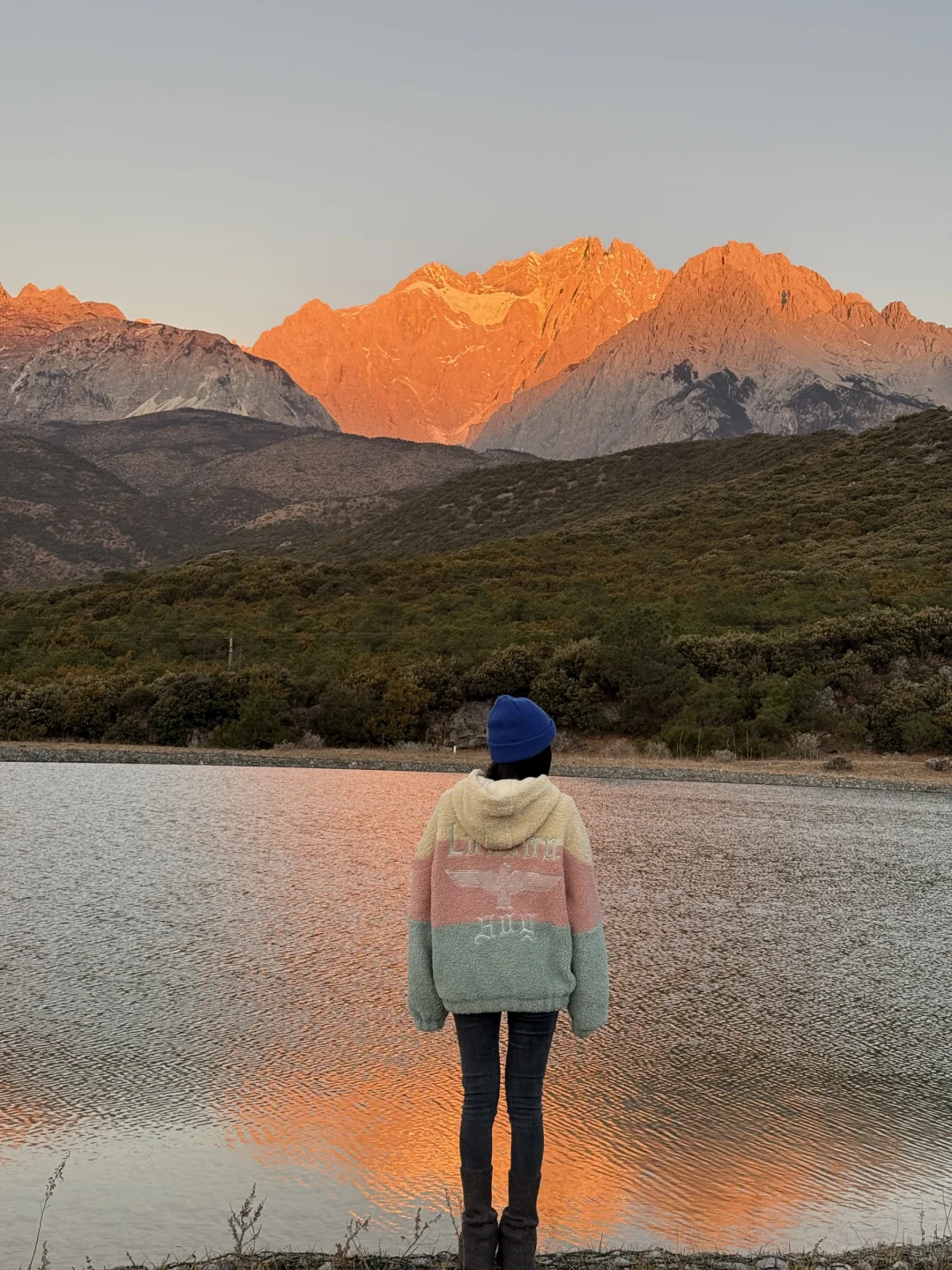 玉龙雪山每天拼车日常｜玉龙雪山一日游！