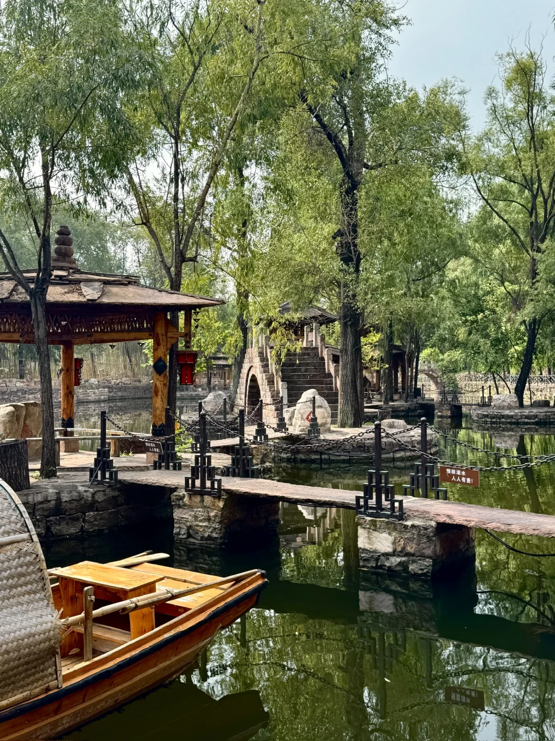 邯郸周边游｜总要来趟武安十六沟吧！