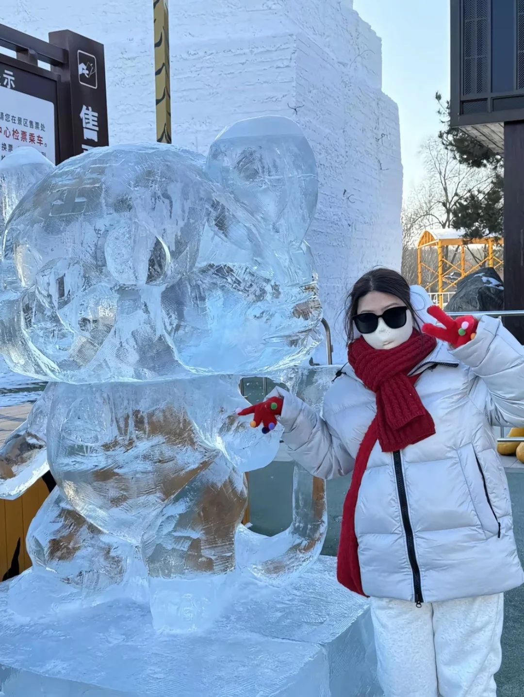 强力建议我的哈尔滨领队师傅（不是拖