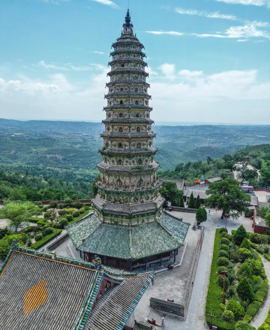 广胜寺 名胜之处无古迹