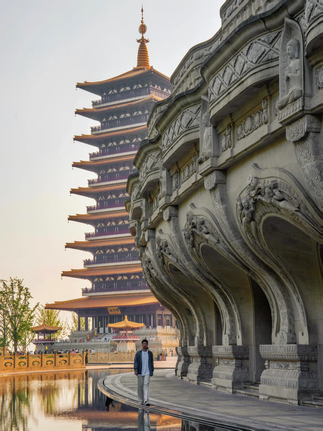 分享9个江浙沪周边值得过年去的好地方（上）