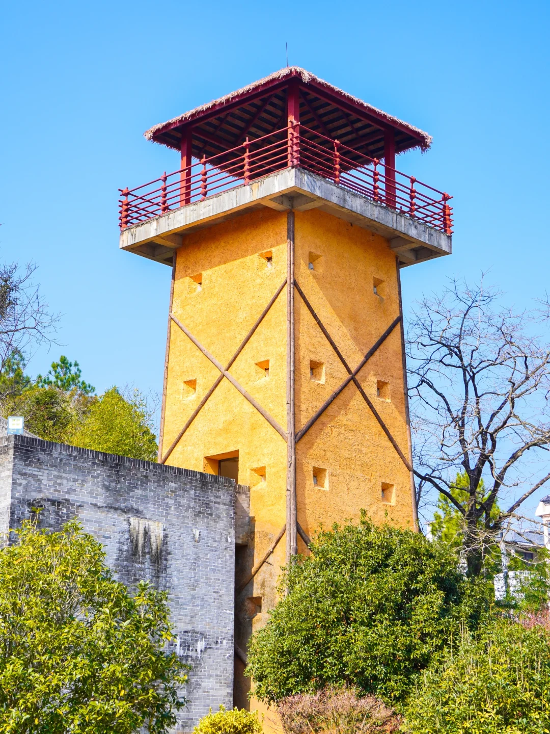 在赣州龙南，遇见客家围屋吉尼斯之最