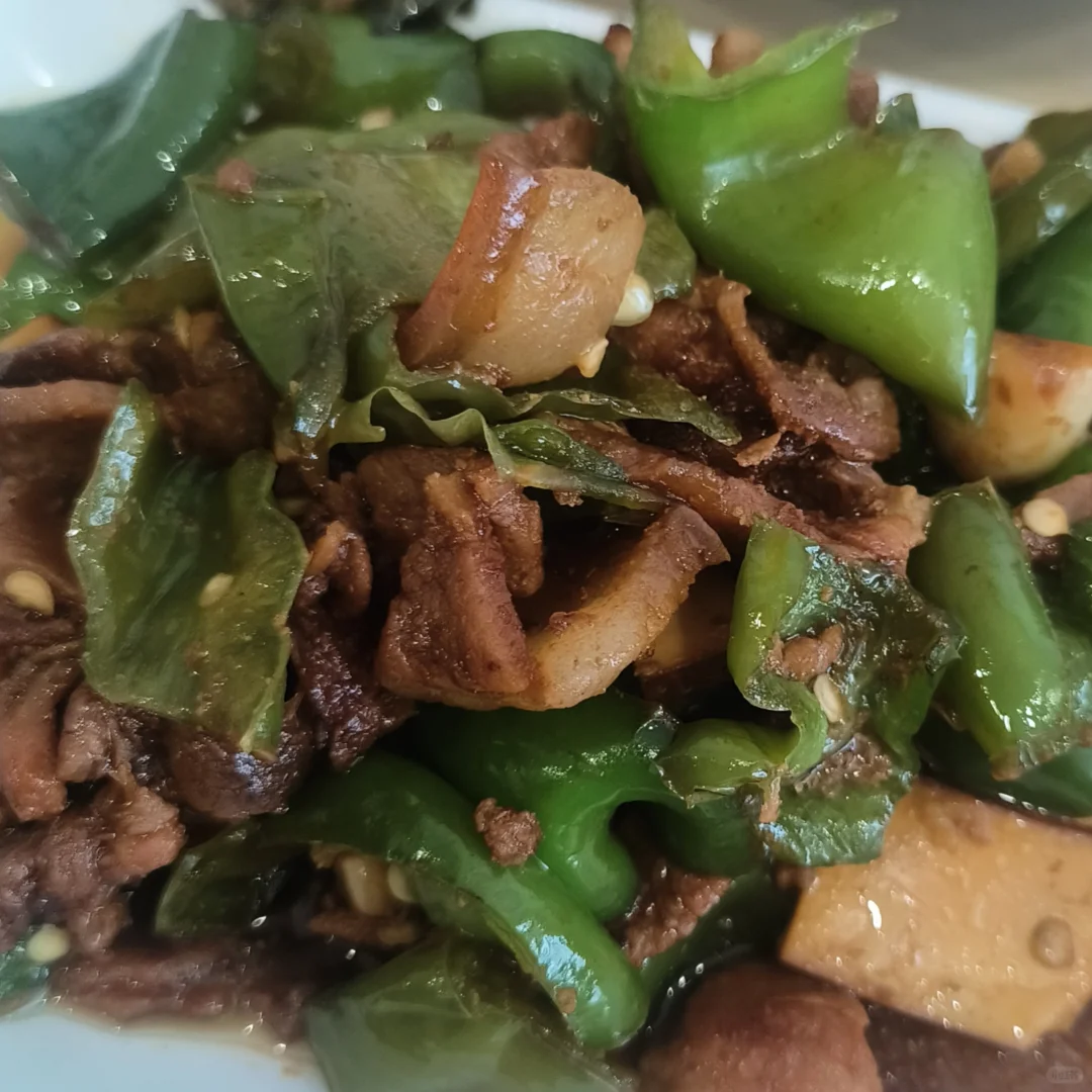 在黄山旅游的饭