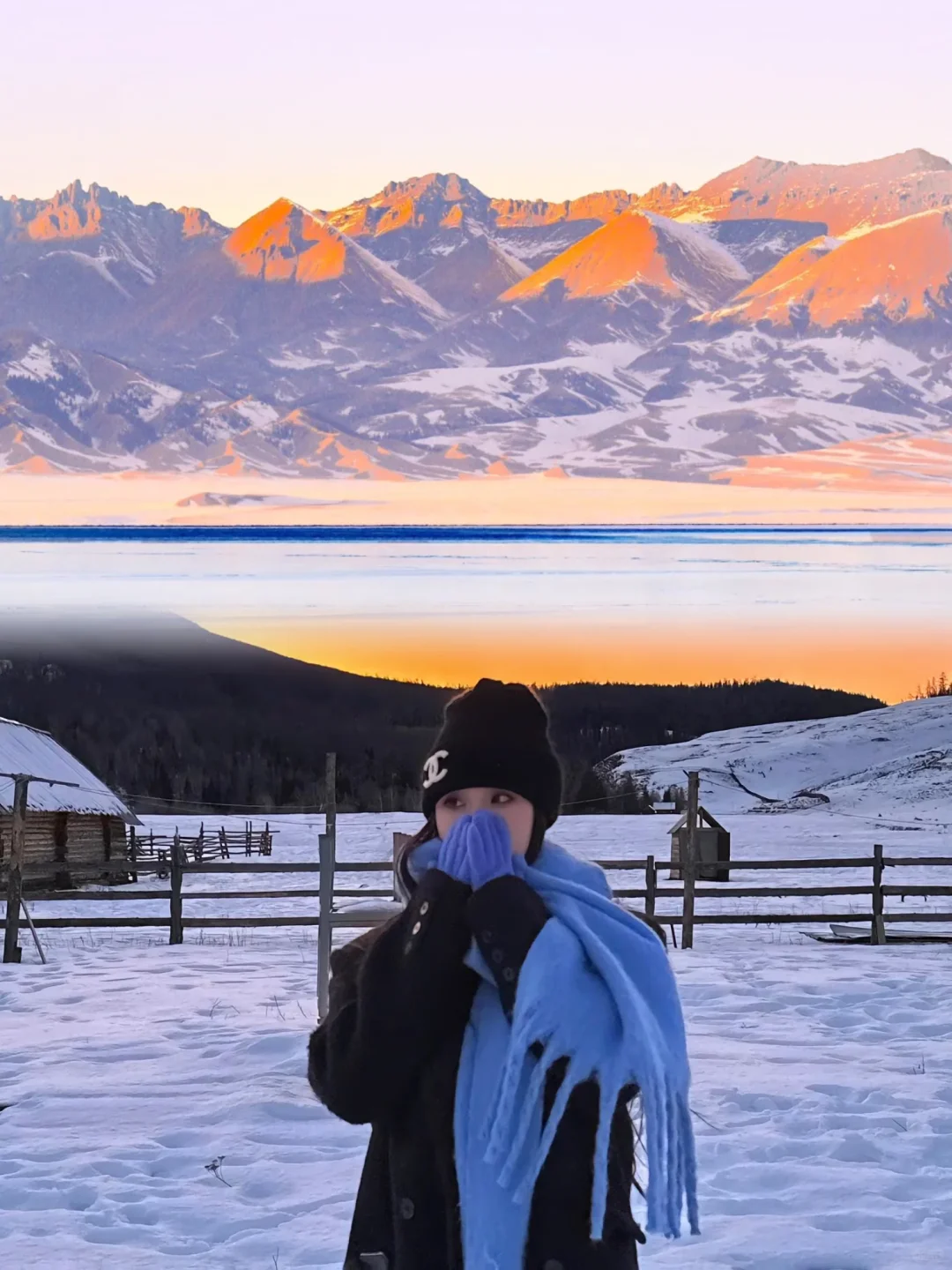 一个人勇闯阿勒泰8天7晚花了不到5000r💰