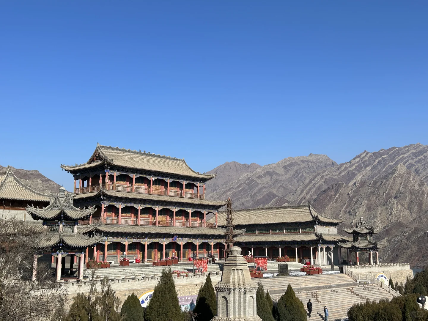 人在石嘴山,去哪里徒步?北武当攻略来啦