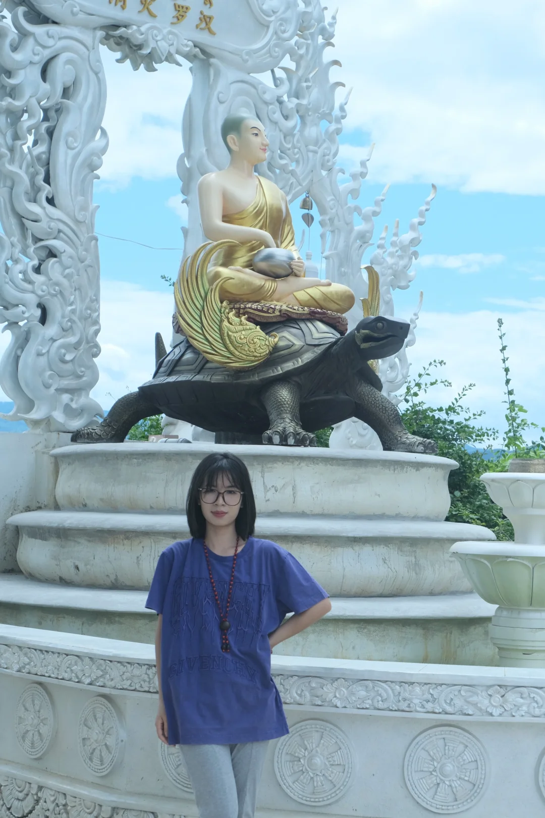 我理解的穷游：住一般的酒店吃一般的食物