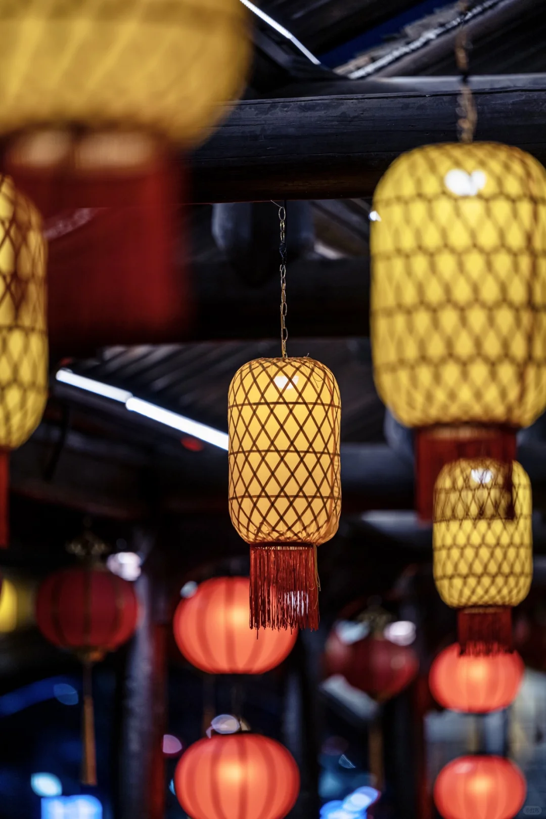 无锡|春晚分会场惠山古镇,央妈定义中式浪漫