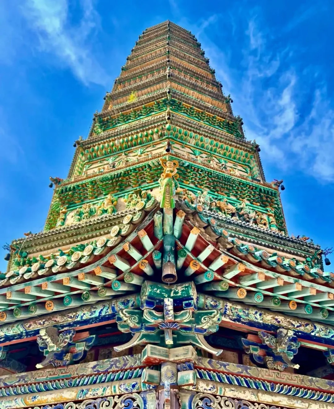 广胜寺 名胜之处无古迹