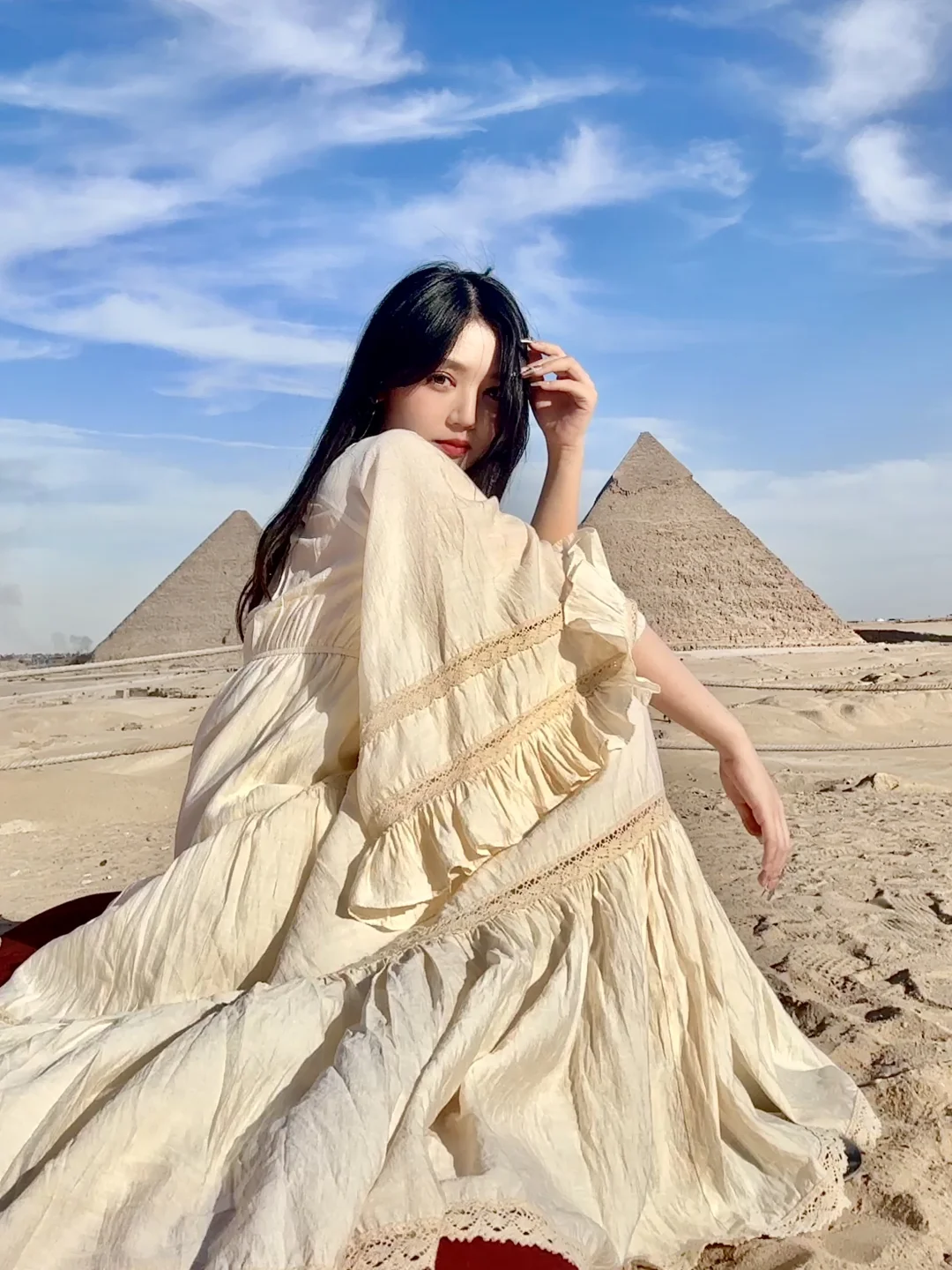 埃及不再只是书本里的一页🛕开罗日记