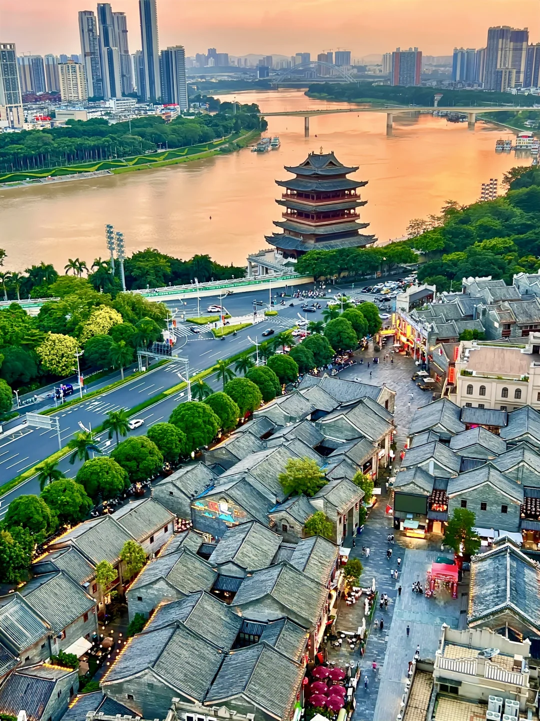 第一次来南宁❗️请直接复制这条3天游线路‼️