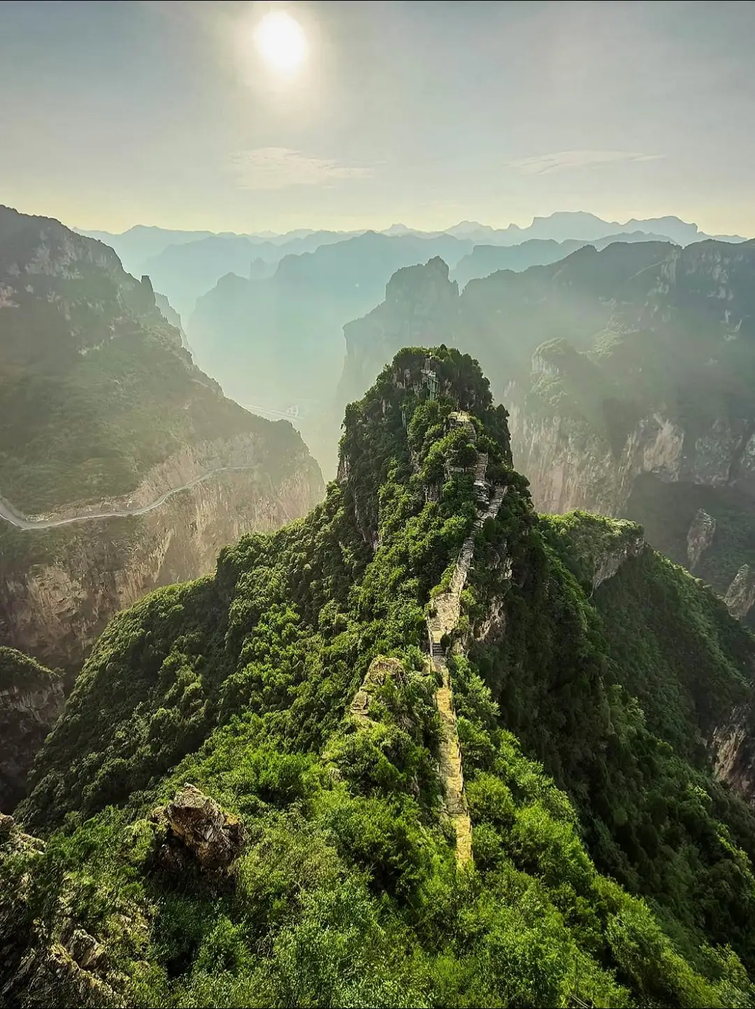 跟着《黑神话：悟空》游山西